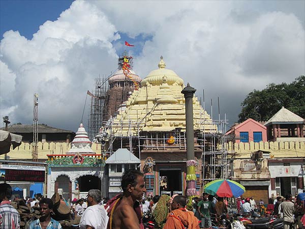 जगन्नाथ पुरी