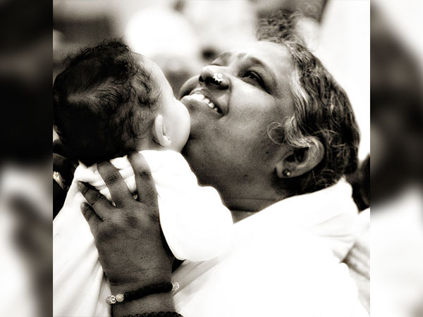 माता अमृतामयी आश्रम
