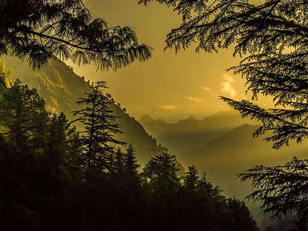 कसोल, हिमाचल प्रदेश