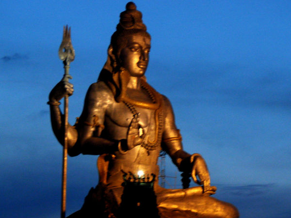 मुरुदेश्वर