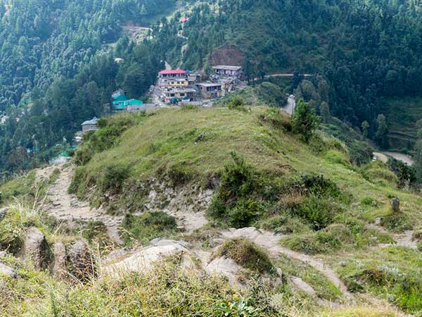 कंगोजोड़ी, हिमाचल प्रदेश