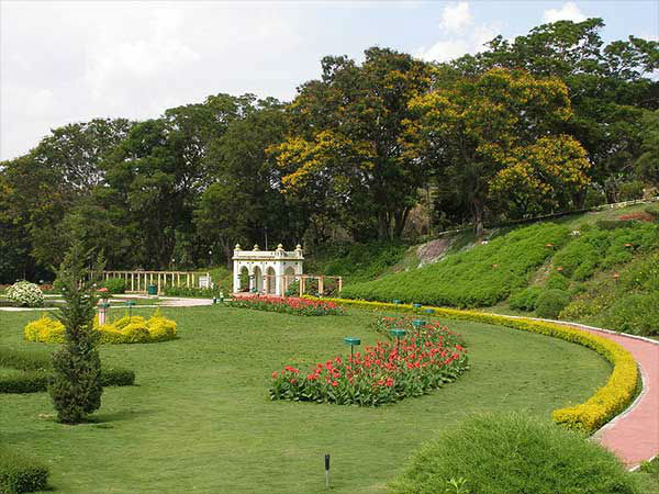 वृंदावन गार्डन