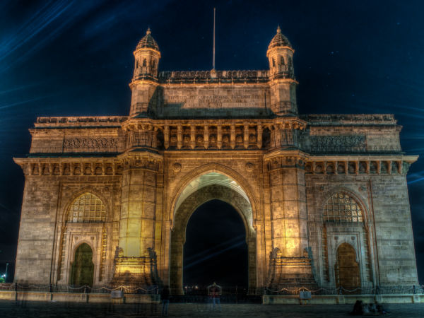 गेटवे ऑफ़ इंडिया