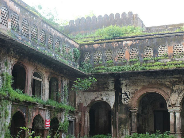 सावन-भादौ मंडप