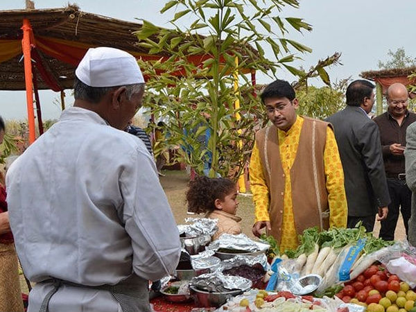 भोजन