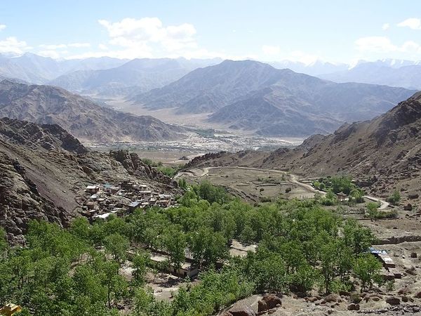 हेमिस, कश्मीर
