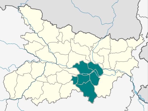 बिहार का मुंगेर