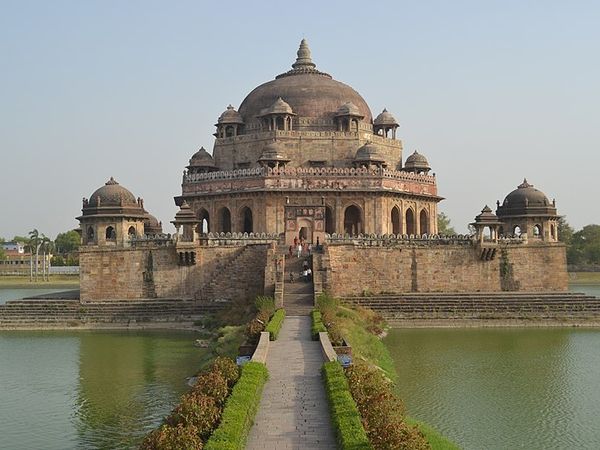 शेरशाह का मकबरा