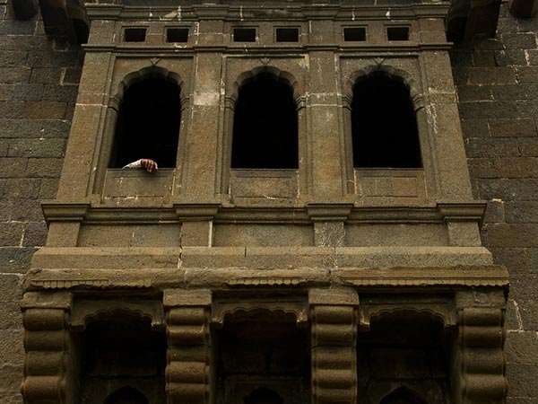 शिवनेरी किला