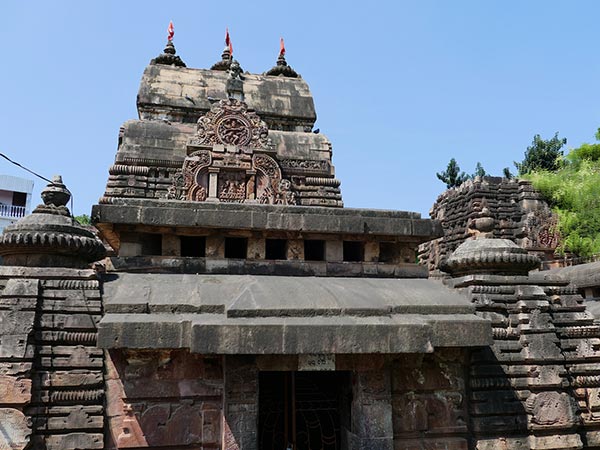 ओडिशा का बेताल मंदिर