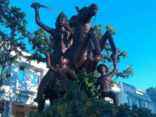 कब जाएँ झाँसी