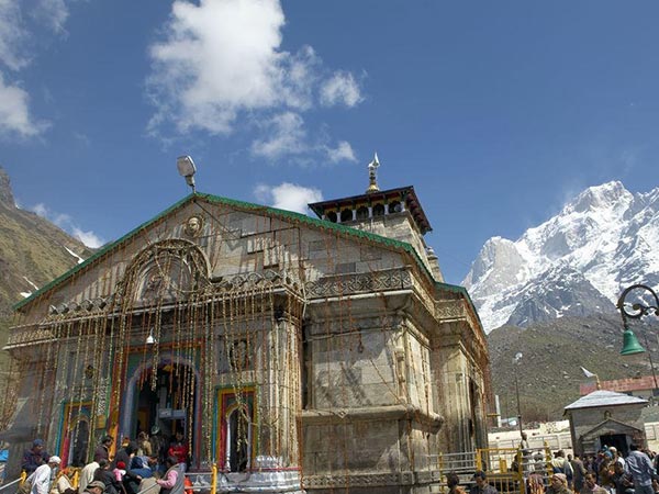 केदार में प्रथम, केदारनाथ