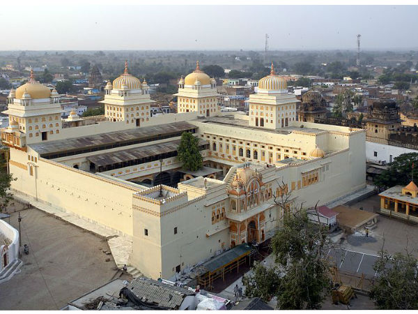 राजा राम मंदिर