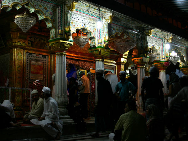 निजामुद्दीन दरगाह