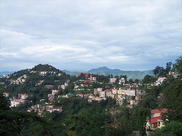 शिमला, हिमाचल प्रदेश
