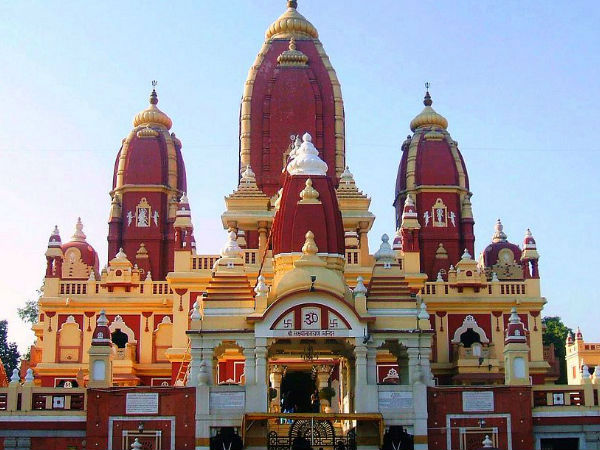 लक्ष्मी नारायण मंदिर (बिड़ला मंदिर), दिल्ली
