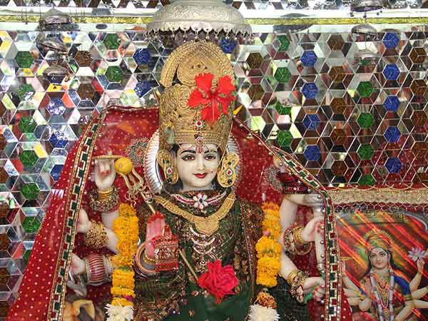 मां दुर्गा के नौ रूप
