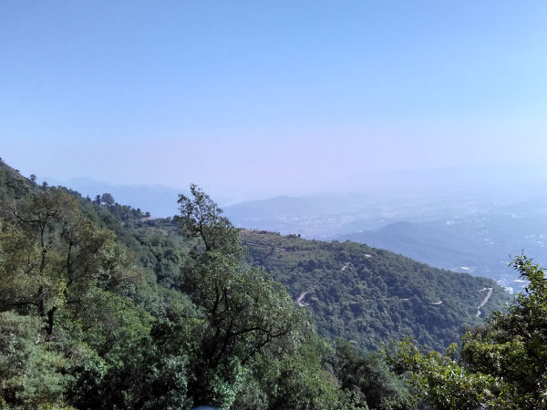 मसूरी