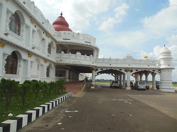 पूर्वोत्तर भारत का उदयपुर