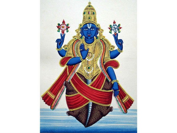 श्री कुरमाम मंदिर