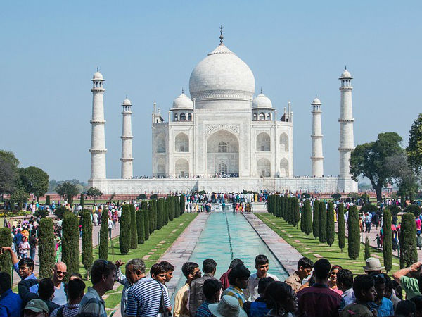 अब तीन घंटे में देखना होगा ताजमहल