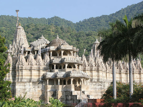 रणकपुर जैन मंदिर,रणकपुर