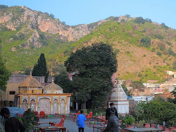 1- धर्मशाला, हिमाचल प्रदेश