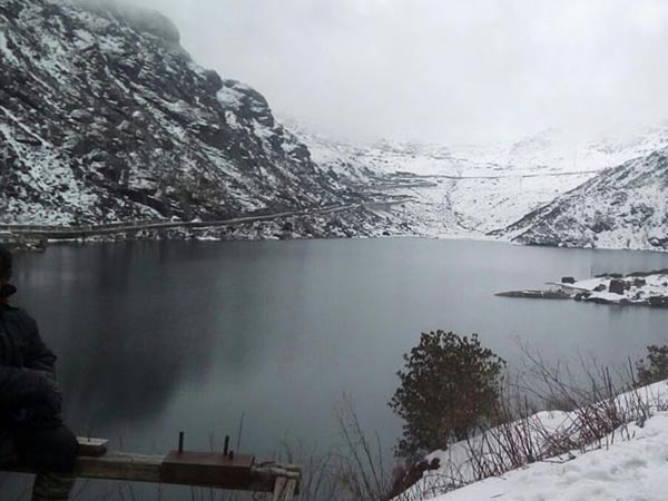 चांगू झील , सिक्किम