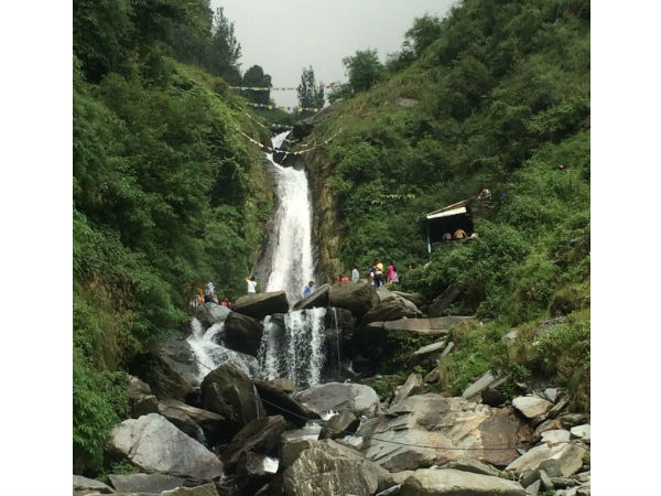 धर्मशाला-मैकलॉडगंज