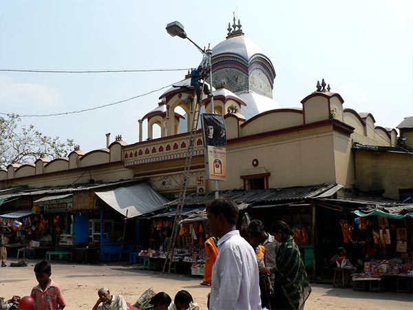 कोलकाता का कालीघाट