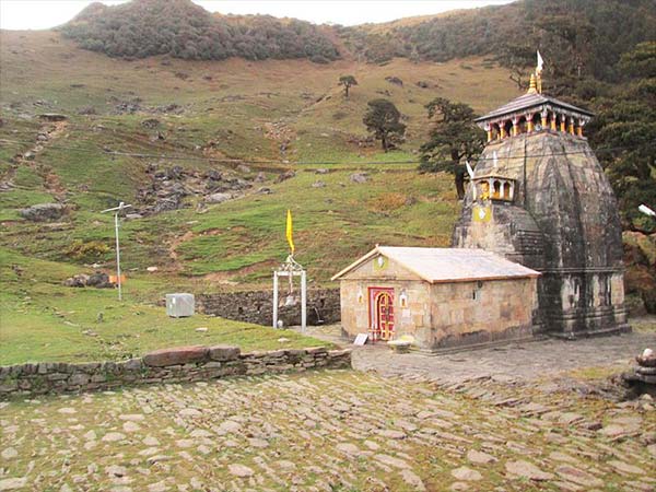 मध्यमेश्वर