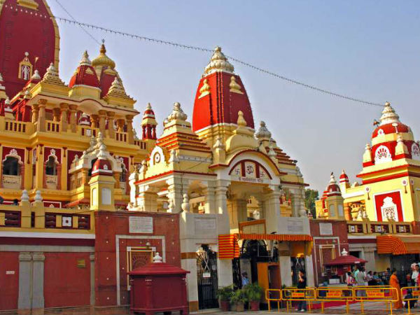 कालकाजी मंदिर