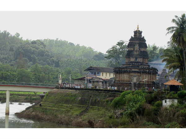 श्रृंगेरी शारदाबा मंदिर