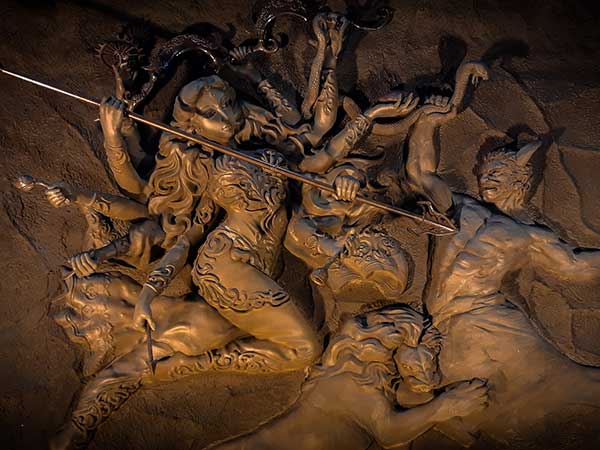 आकाशगंगा मंदिर, अरुणाचल प्रदेश
