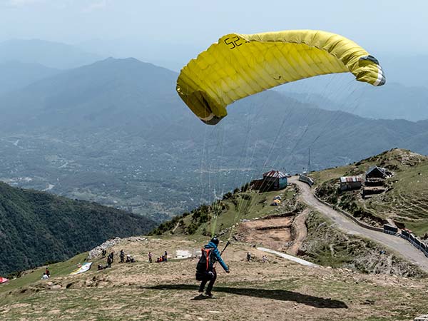 2- बीर, हिमाचल प्रदेश