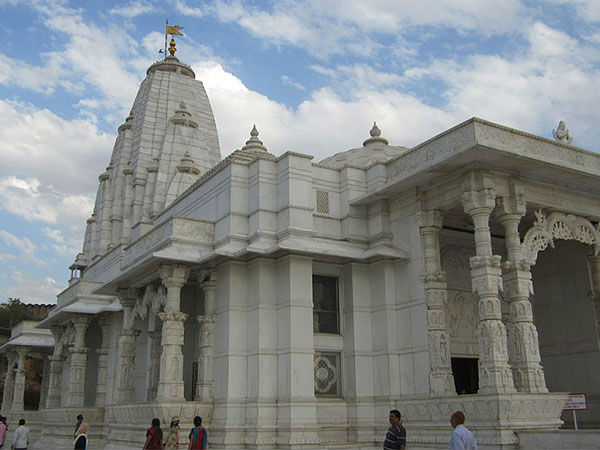बिरला मंदिर, जयपुर
