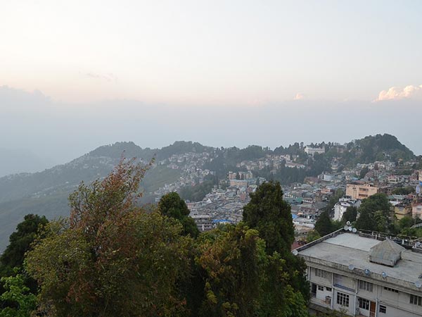 बंगाल का दार्जिलिंग