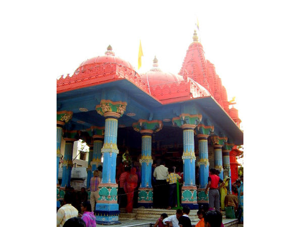 ब्रह्मा जी ने खुद चुना था स्थान