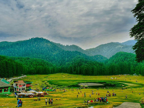 खजियार