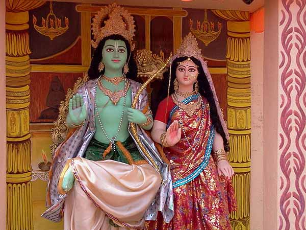 परशुराम की घोर तपस्या