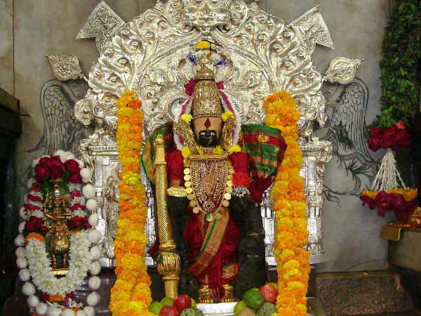 महालक्ष्मी मंदिर कोल्हापुर