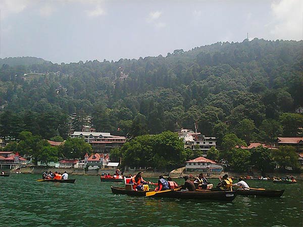 उत्तराखंड का झीलों का शहर