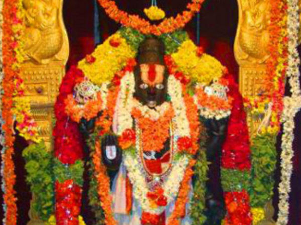 कुर्माई मंदिर