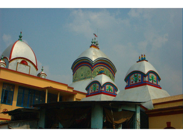 कालीघाट काली मंदिर
