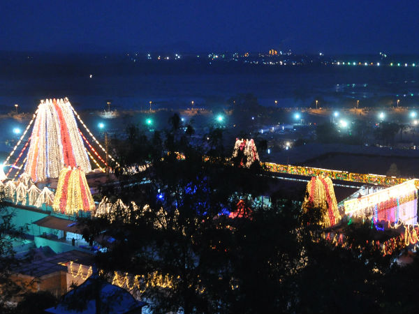 भद्राचलम राम मंदिर