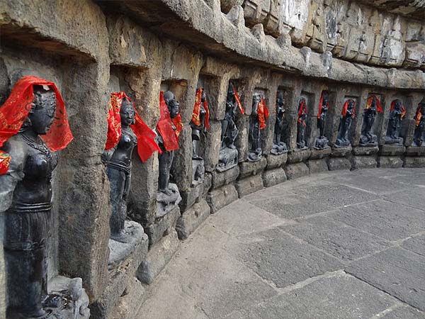 चौसठ योगिनी मंदिर