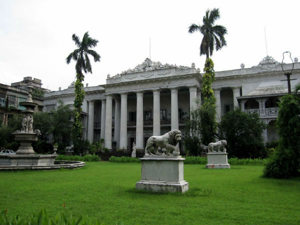मार्बल पैलेस
