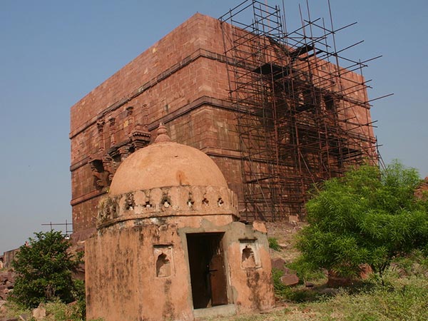 मंदिर की अन्य विशेषताएं