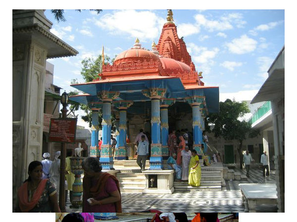 पहला ब्रह्मा मंदिर
