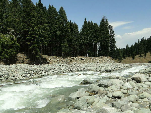 कैम्पिंग और ट्रैकिंग का मजा दूधपथरी में